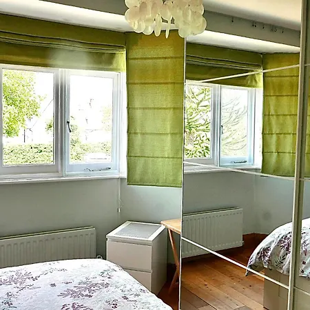 Appartamento Anna'S House Ickleford Esterno foto