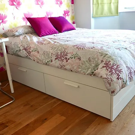 Appartamento Anna'S House Ickleford Esterno foto
